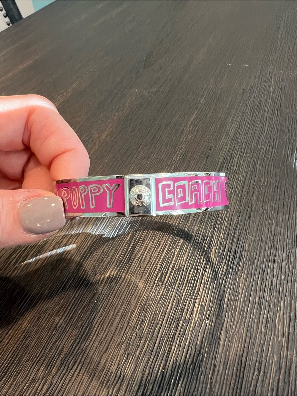 Coach Bangle - Picture 4 of 6
